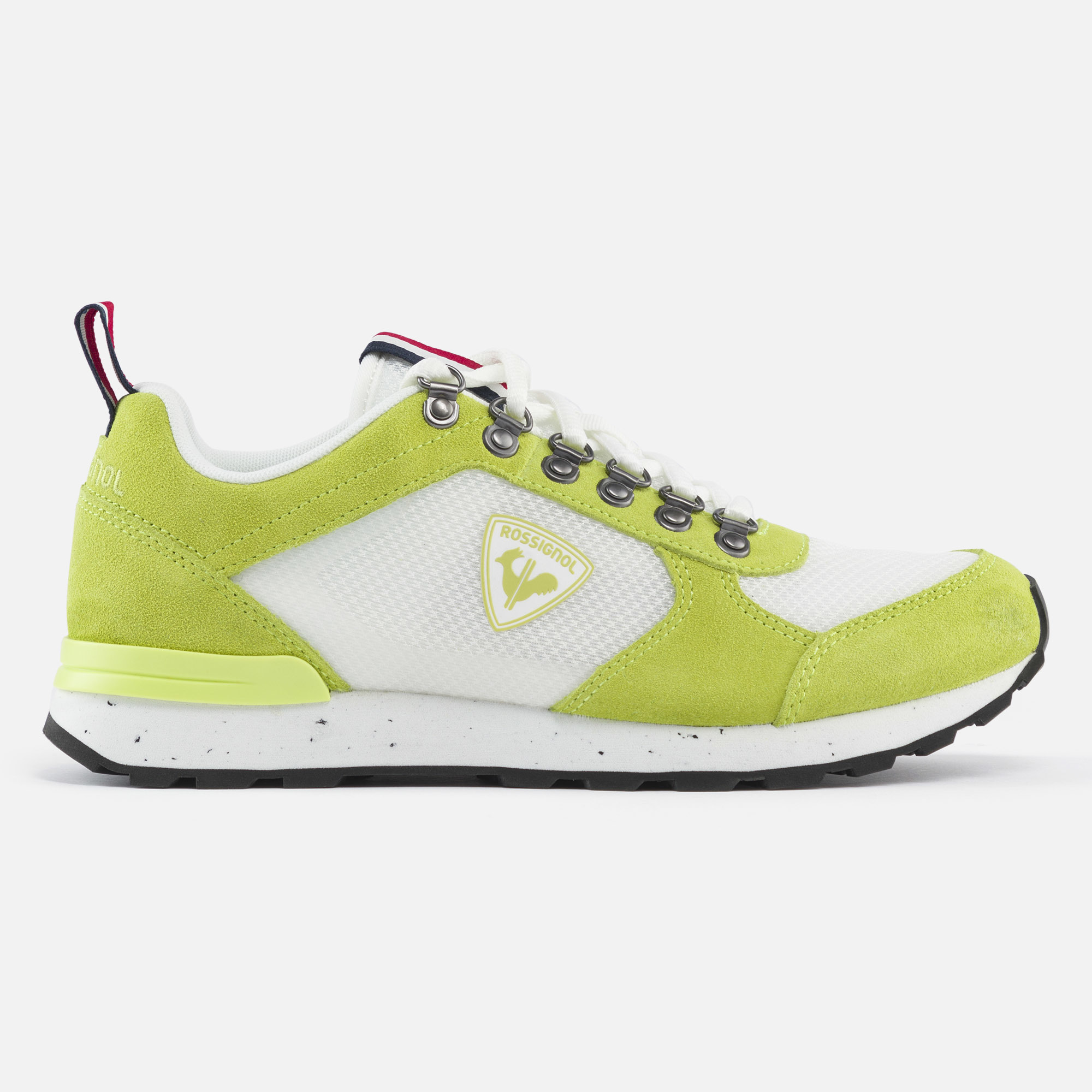 Women's Heritage Special white citron sneakers