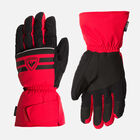 Rossignol Men's Tech IMP'R Ski Gloves Sports Red