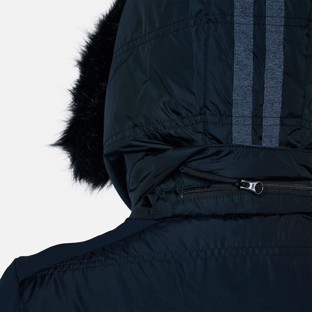 Rossignol Women's Victoire Hybrid Ski Jacket black