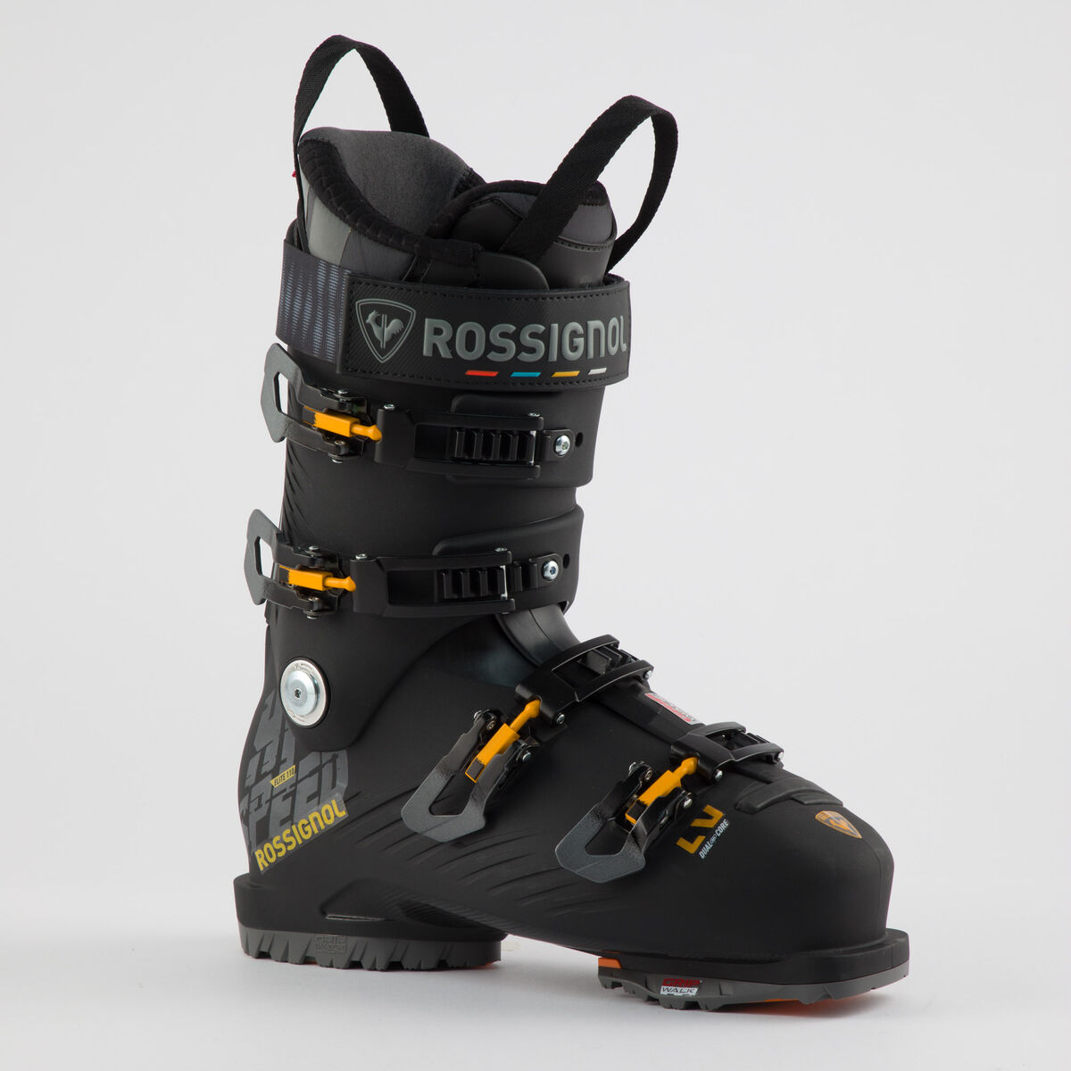 Rossignol Chaussures de ski de Piste homme HI-Speed Elite 110 LV GW 