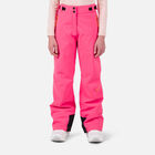 Rossignol Pantalones de esquí para niña Tea Rose