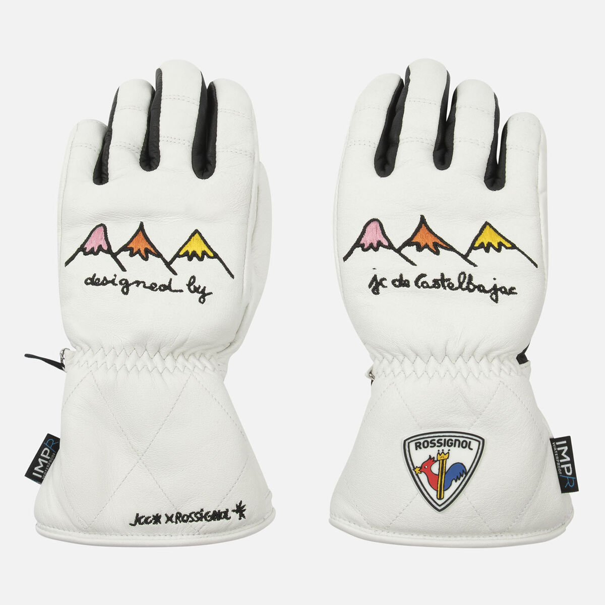 Rossignol Guantes mujer JCC Sublime Leather IMP'R 