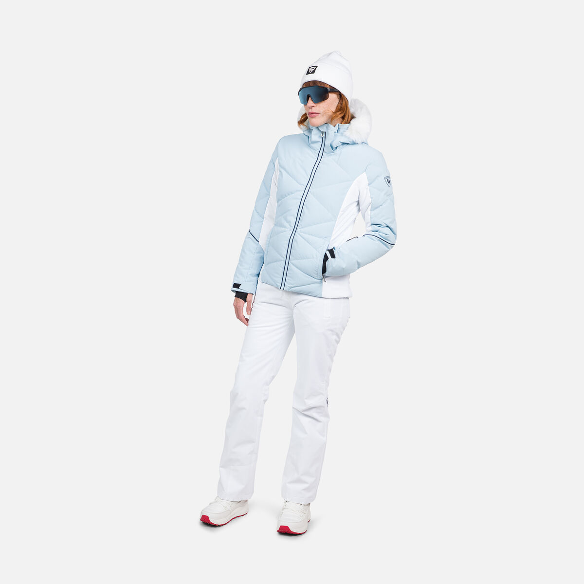 Rossignol Women's Staci Ski Jacket Blue