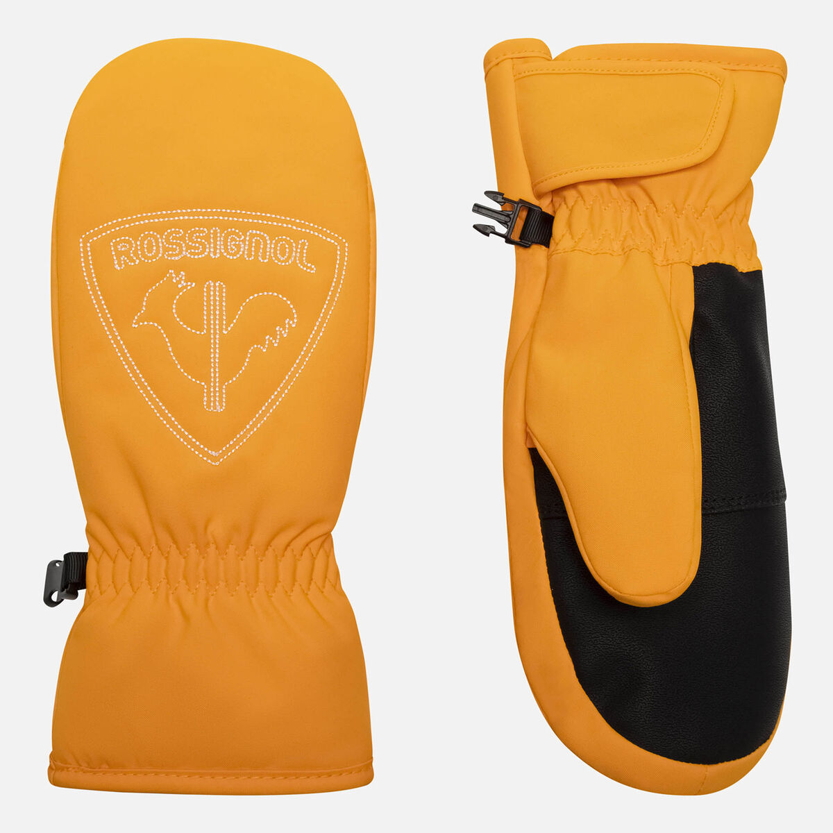 Rossignol Juniors' Rooster Mittens Orange