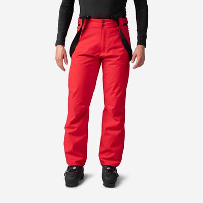 Rossignol Pantalon de ski Homme red