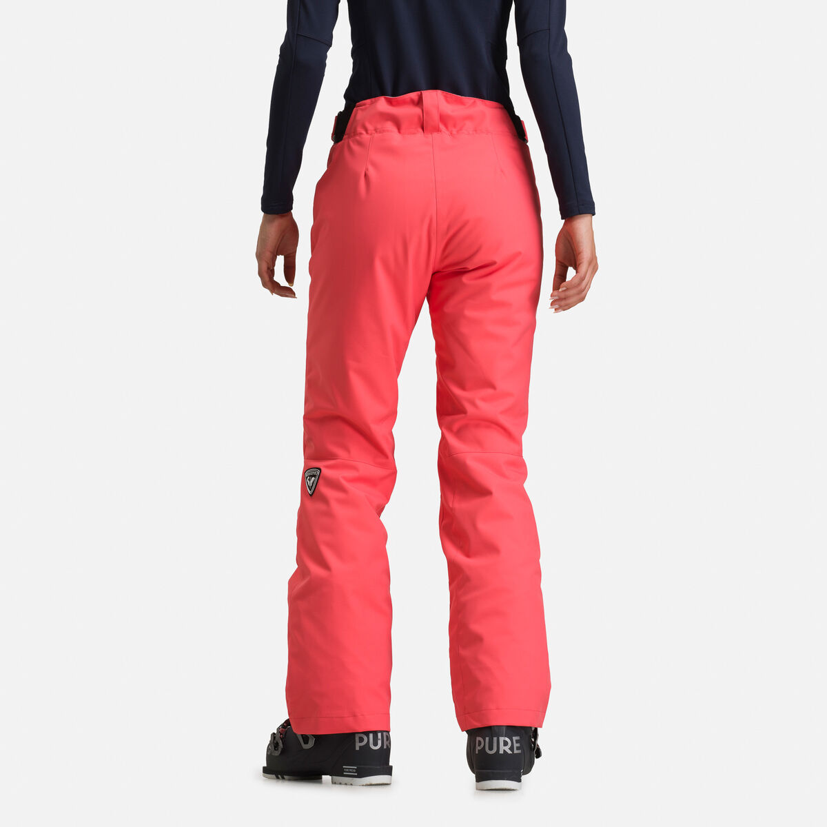 Rossignol Women's Ski Pants Orange