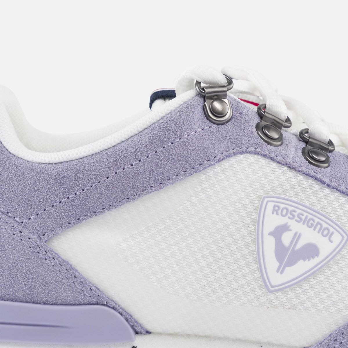 Rossignol Women's Heritage Special lavender sneakers pinkpurple