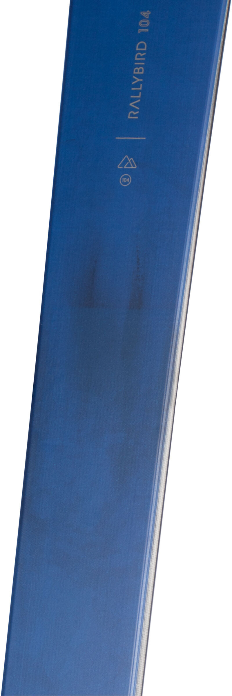 Rossignol DAMEN FREERIDE SKIER RALLYBIRD 104 OPEN 