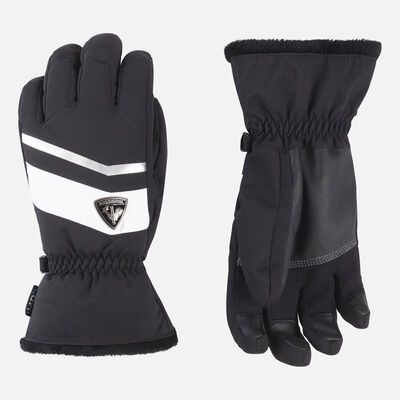 Rossignol Guantes de esquí Piste para mujer black