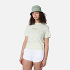 Rossignol Damen-T-Shirt mit Print Light Aloe