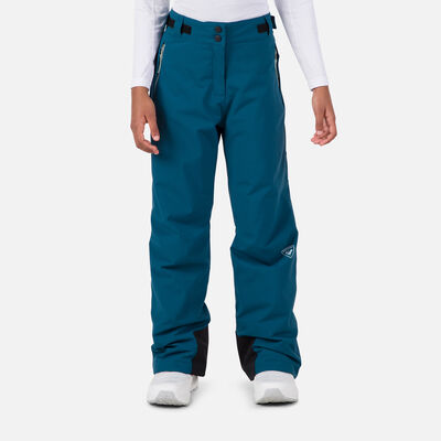 Rossignol Pantalones de esquí para niña blue