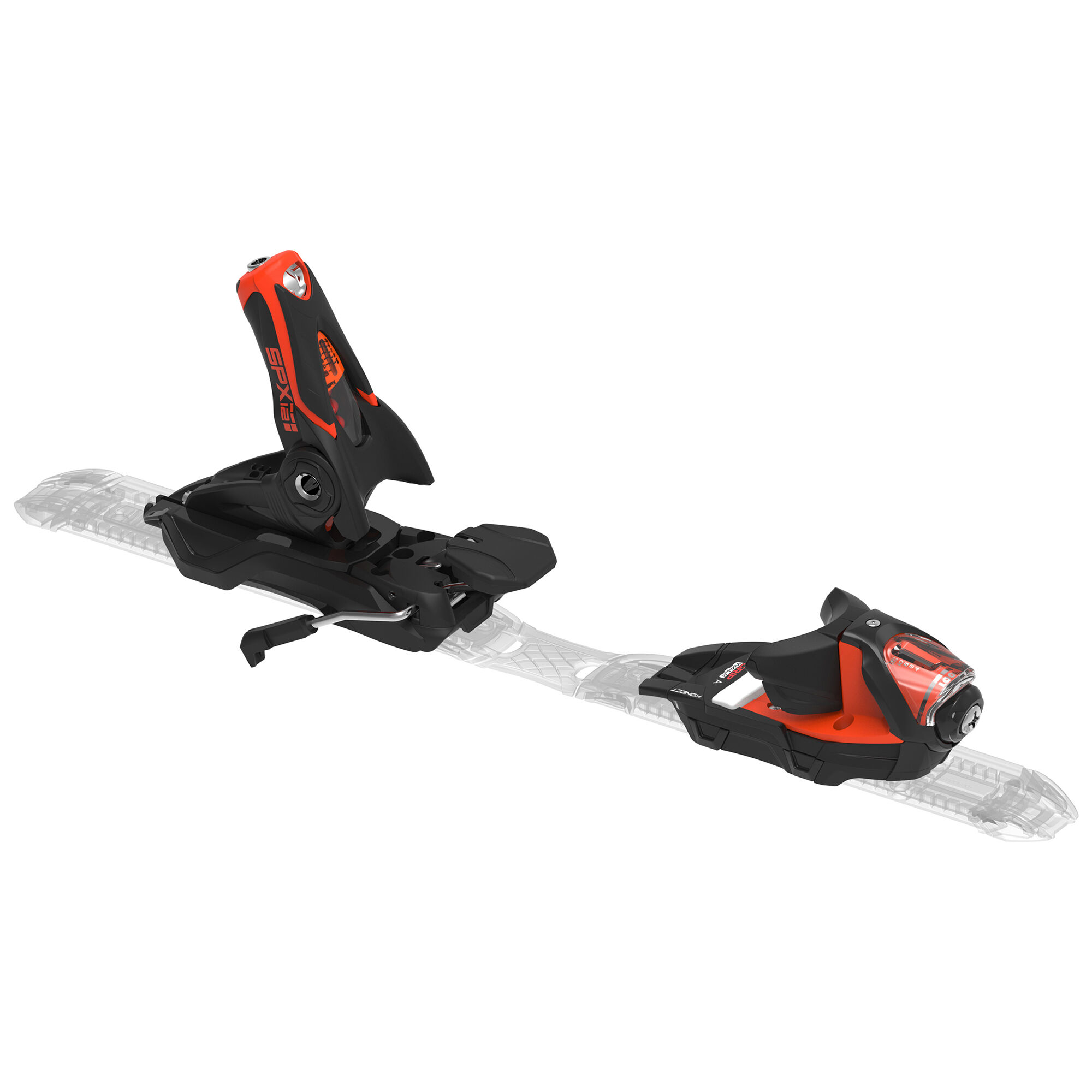 SPX 12 K GW B80 BLK HOT RED | WSE to exclude | Rossignol