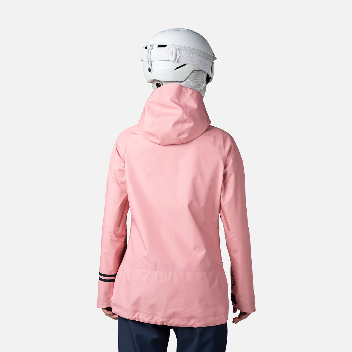 Rossignol Veste de ski Atelier S Femme Pink/Purple