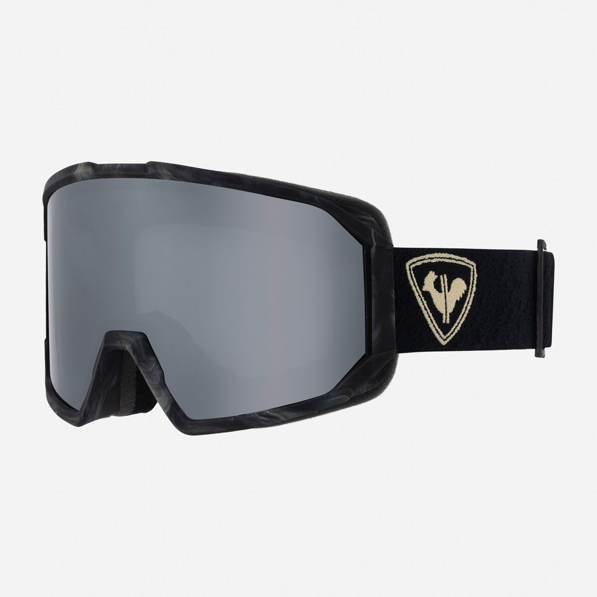 Rossignol Gafas de esquí Rossignol Essential negras Black