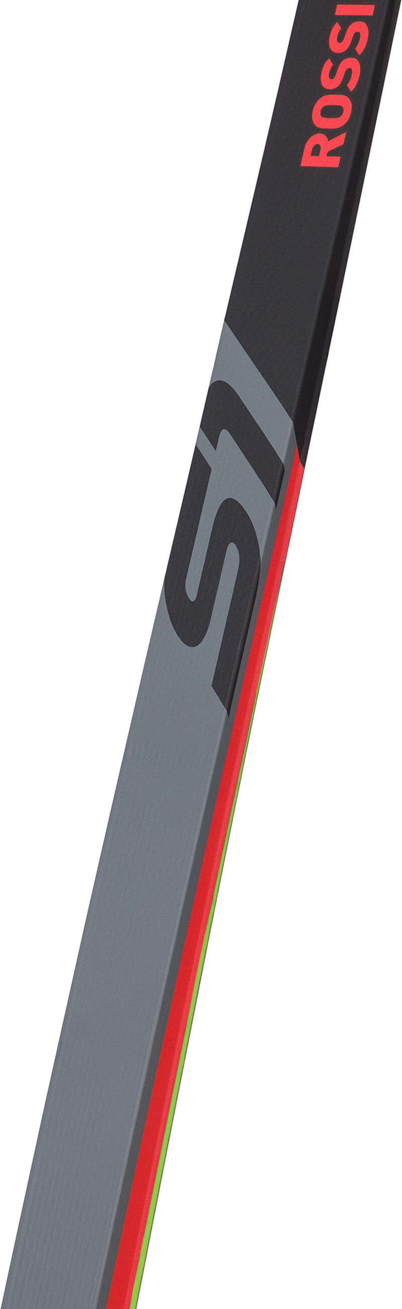 Rossignol Skis de fond unisexe X-IUM SKATING PREMIUM + S1 STIFF multicolor