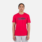 Rossignol Herren-T-Shirt mit Grafik Hero Sports Red