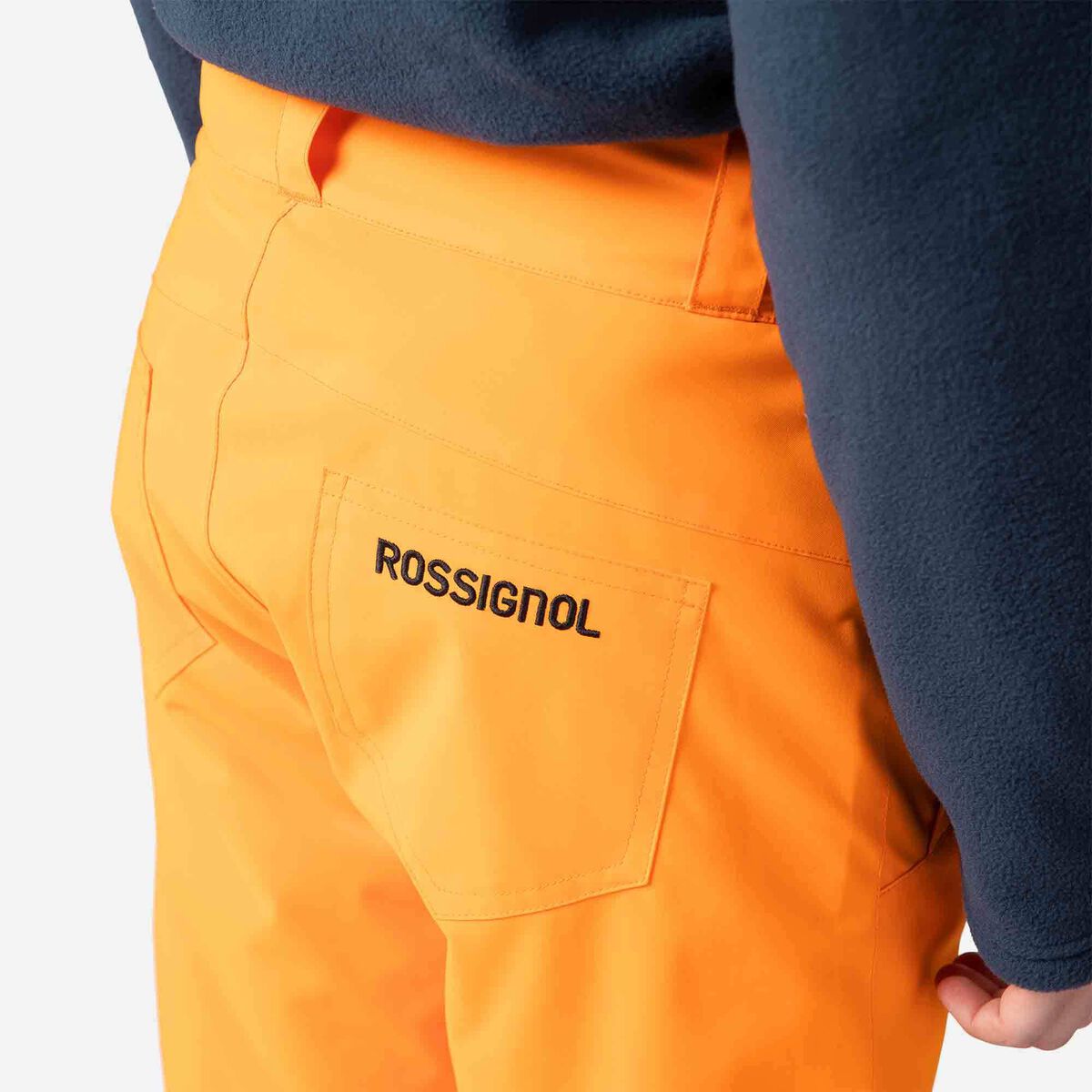 Rossignol Boys' Ski Pants orange