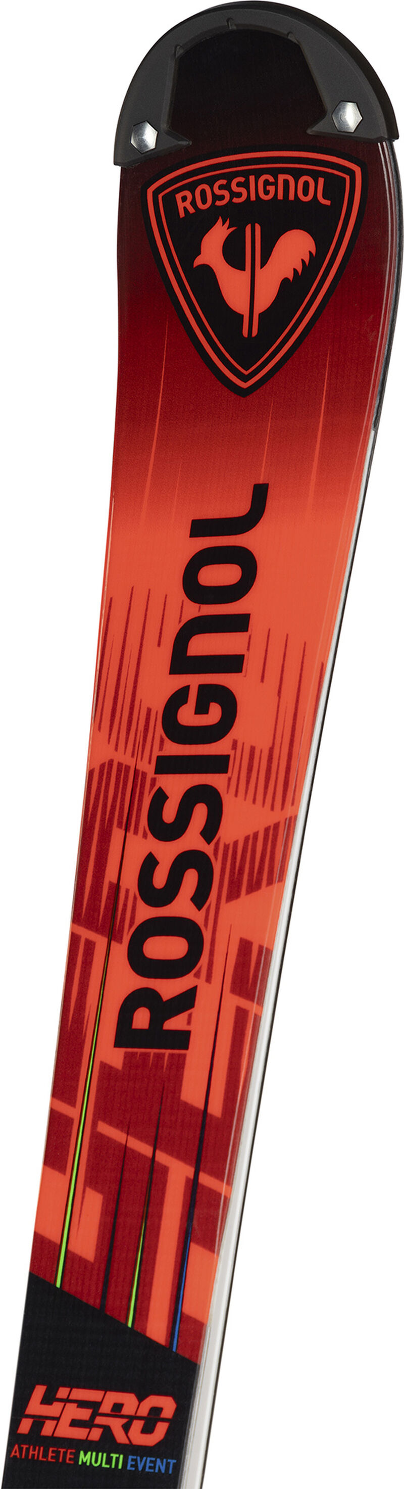 Rossignol Skis racing unisexe HERO ATHLETE MULTI-EVENT 127-148 OPEN 