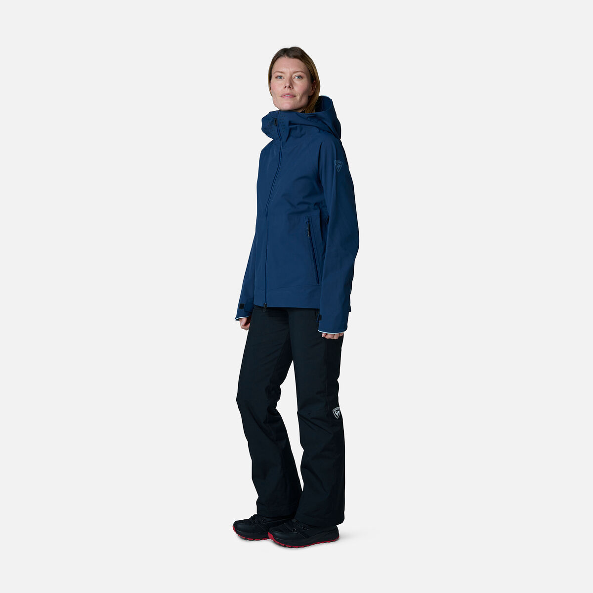 Rossignol Veste de ski 3 couches Ayr femme Blue