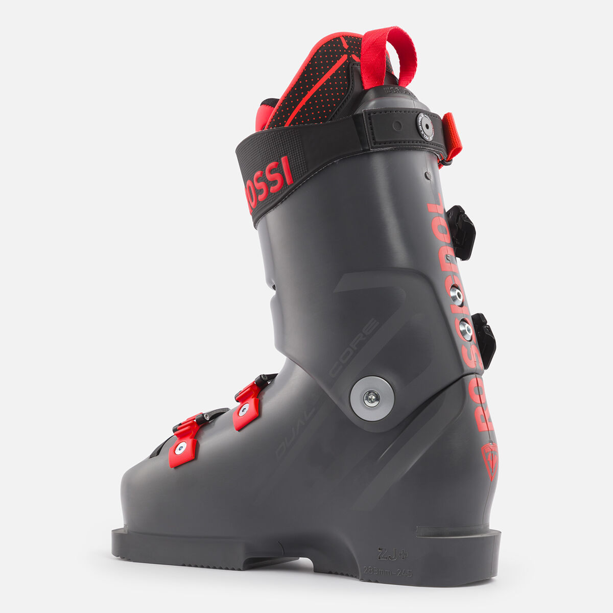Rossignol Unisex Racing Ski Boots Hero World Cup ZJ+ 