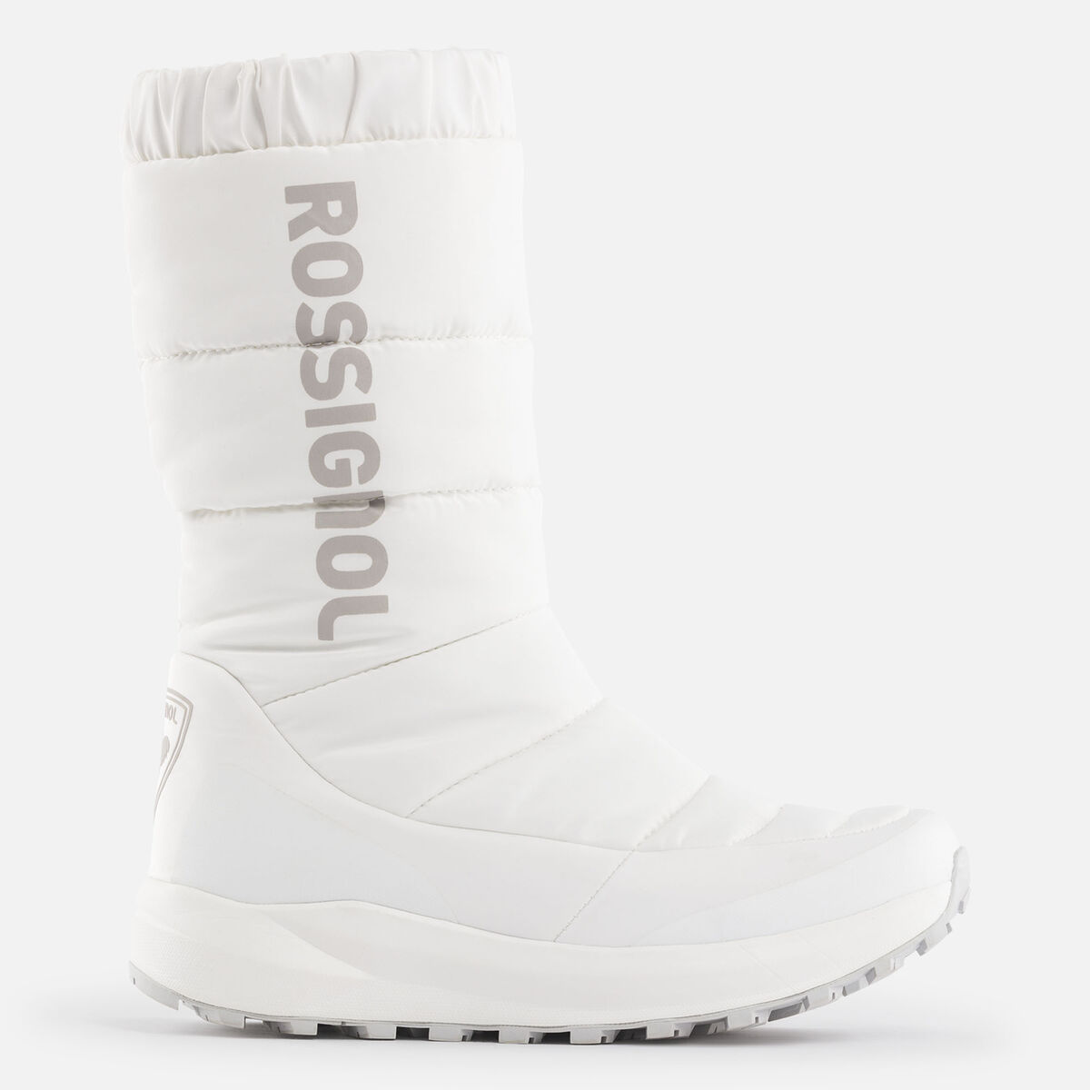 Rossignol Women's Podium Knee High White Boots White