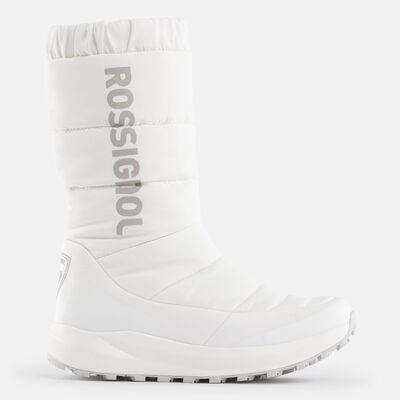 Rossignol Women's Podium Knee High White Boots white