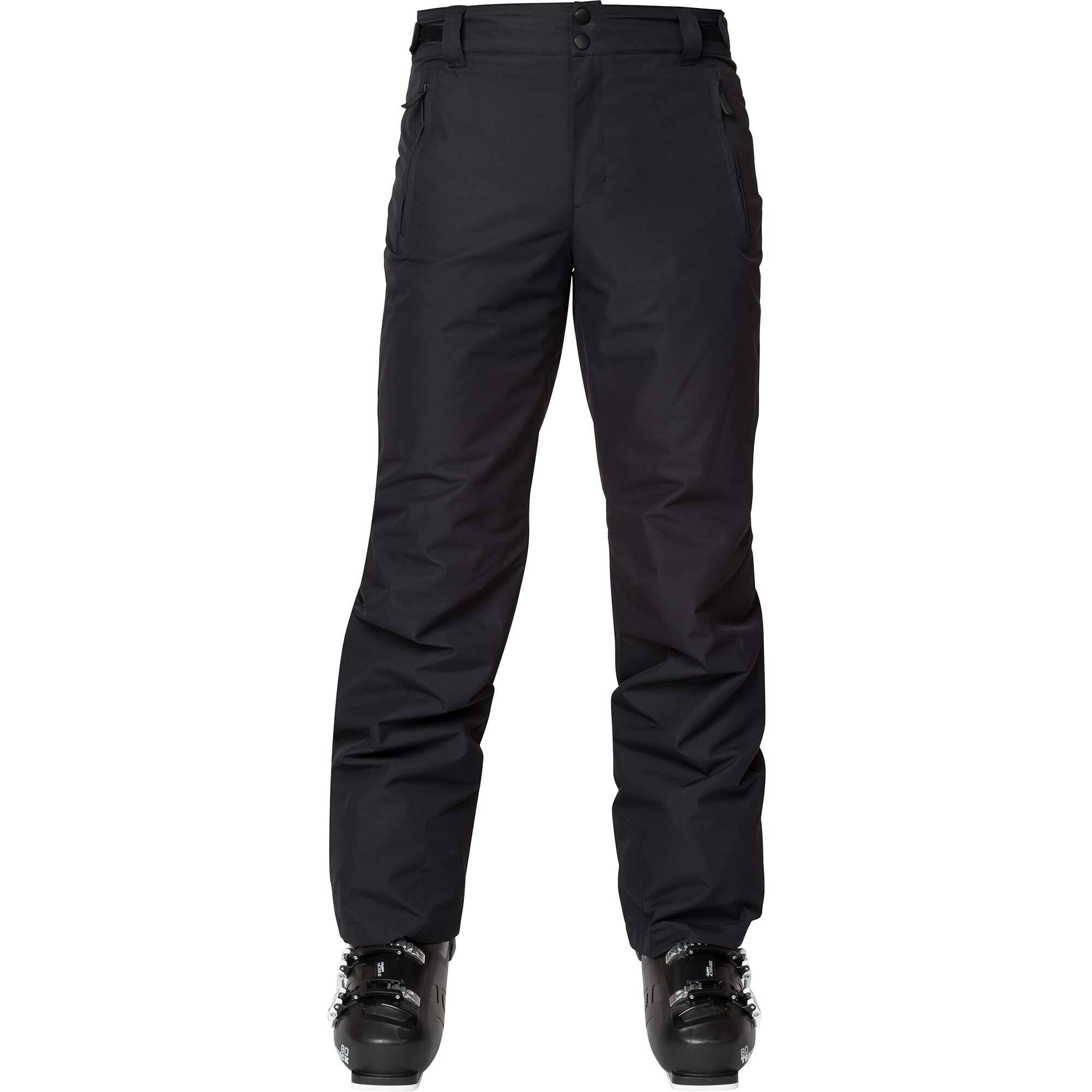 Armani EA7 Mens Tech Ski Pant in Black