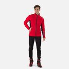 Rossignol Men's Softshell jacket Sports Red