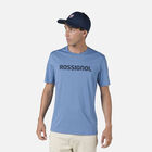 Rossignol T-shirt Rossignol Homme Blue Yonder