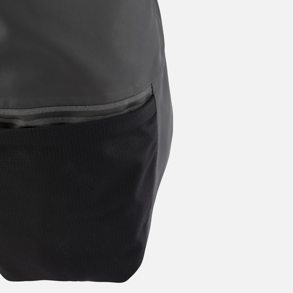 Rossignol Unisex 15L black waterproof Commuters backpack black