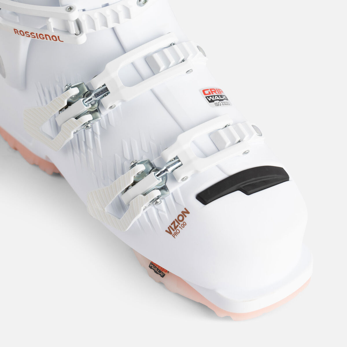 Rossignol Damen On Piste Skischuhe VIZION 4B PRO 100 GW 