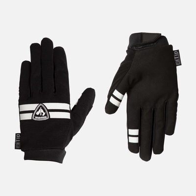 Rossignol Women's full-finger mountain bike gloves black