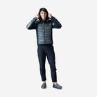 Rossignol Veste Hero Hybrid Light Homme Onyx Grey