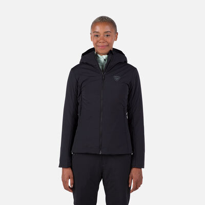 Rossignol Doudoune à capuche femme Opside black