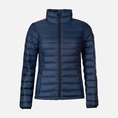Rossignol Women's insulated jacket 100GR blue
