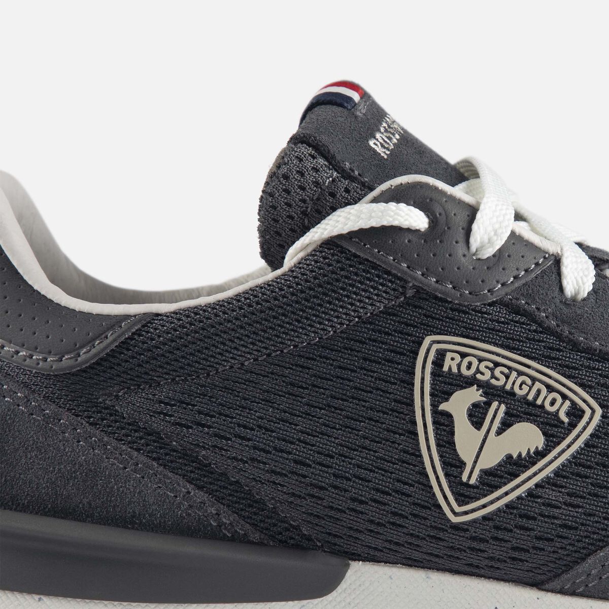 Rossignol Men's Heritage Retro Sneakers black