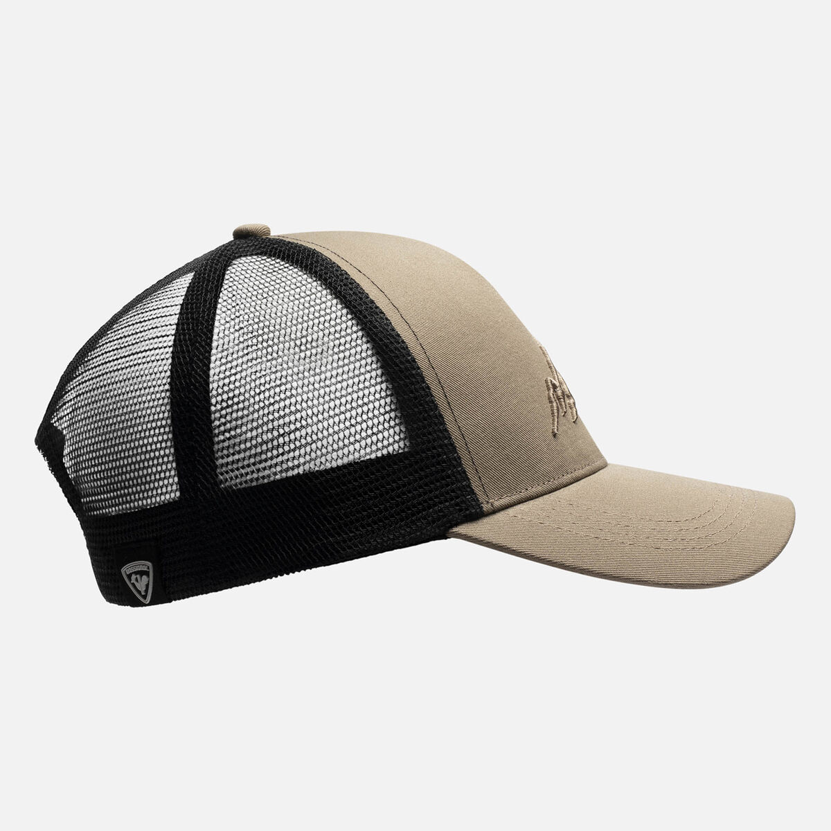 Rossignol Gorra unisex de malla Ball Grey