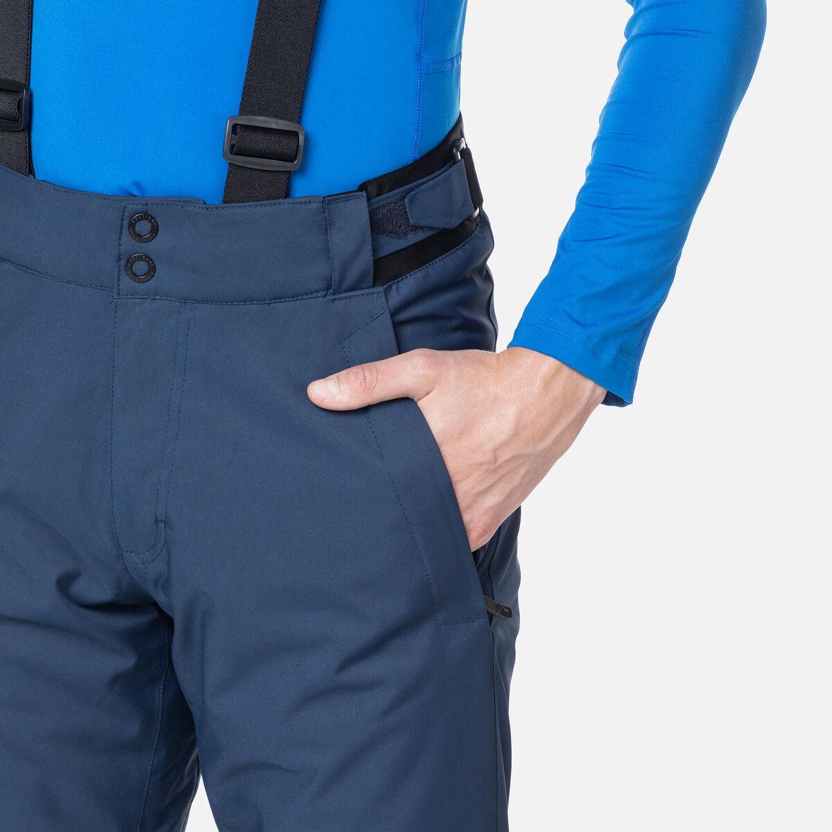 Rossignol Men's Ski Pants blue