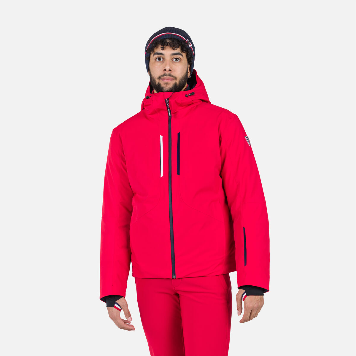 Rossignol Chaqueta de esquí hombre Diretta Red