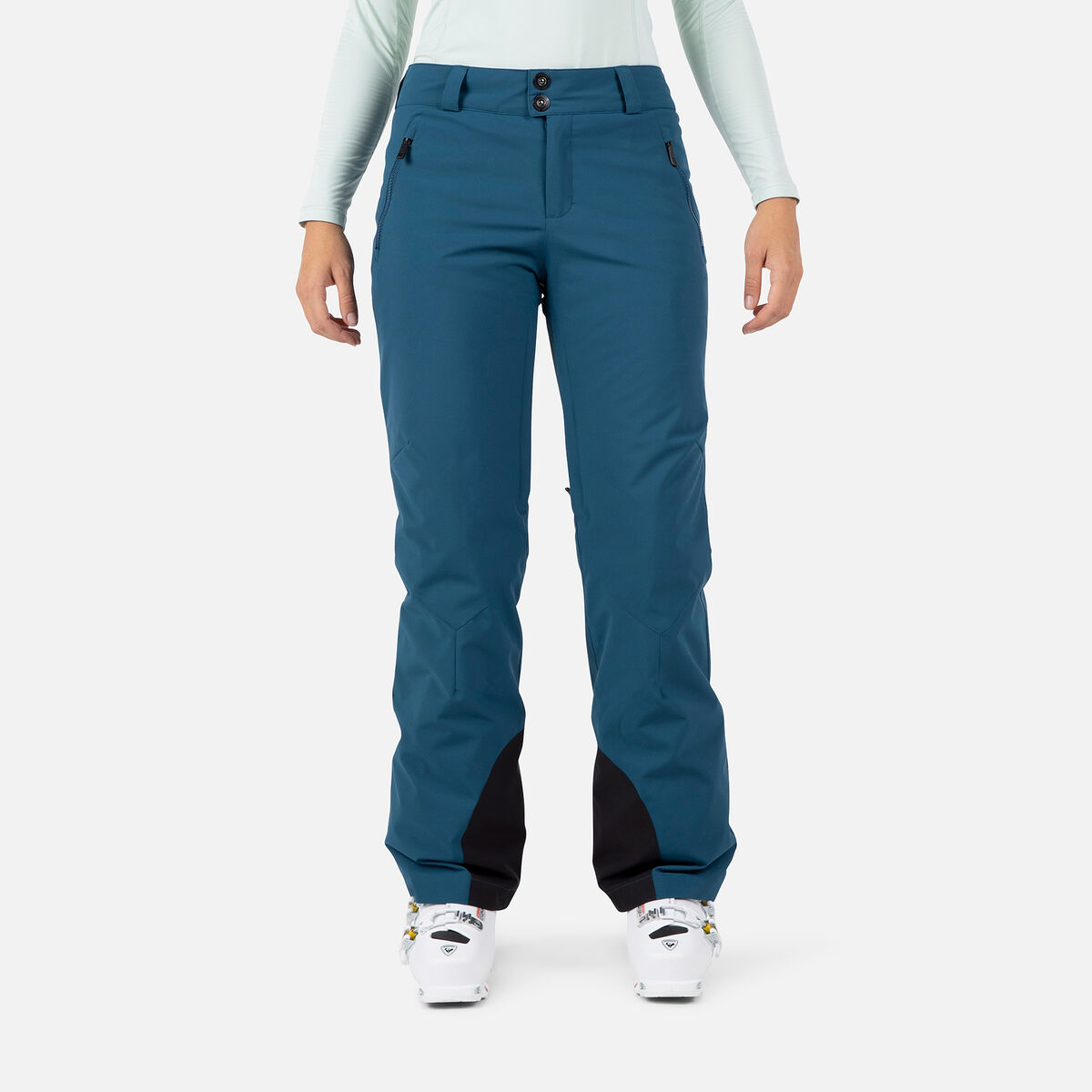 Rossignol Pantalones de esquí Relax para mujer Blue