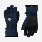 Rossignol Women's Romy IMP'R Ski Gloves Dark Navy