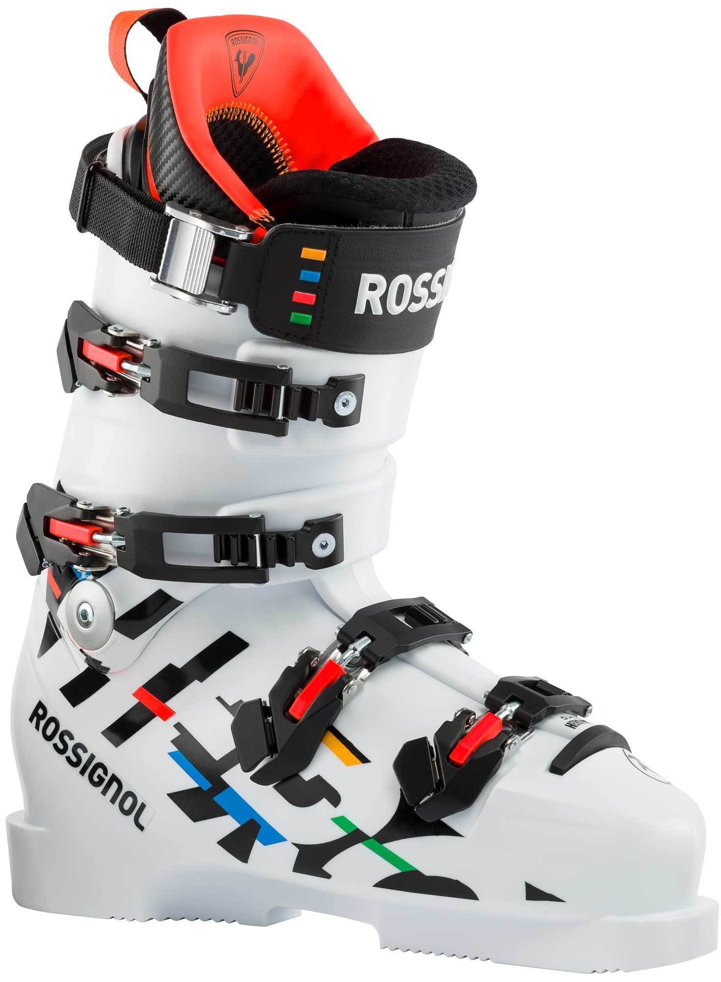 Unisex Racing Ski Boots Hero World Cup Zb