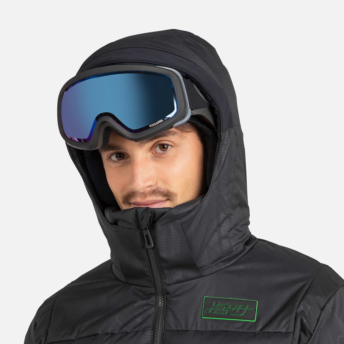 Rossignol Men's Hero Depart Ski Jacket black