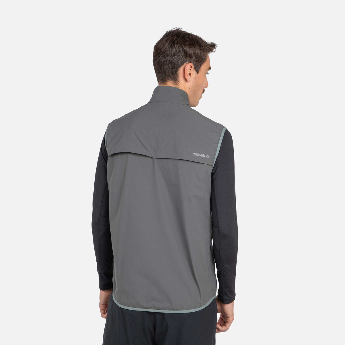 Rossignol Men's Active Versatile XC Ski Vest Grey