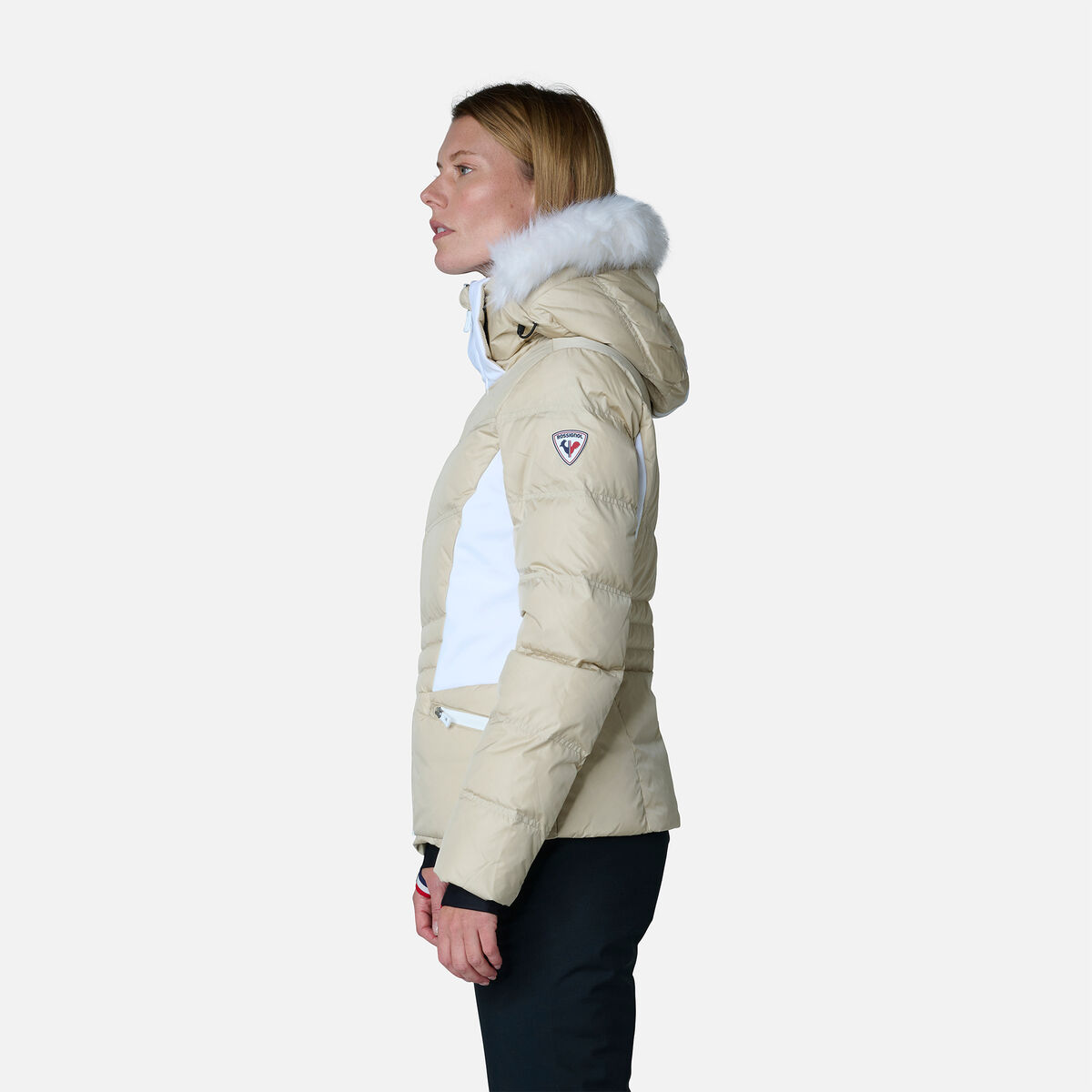 Women's Ruby Merino Down Ski Jacket | Outlet selection | Rossignol