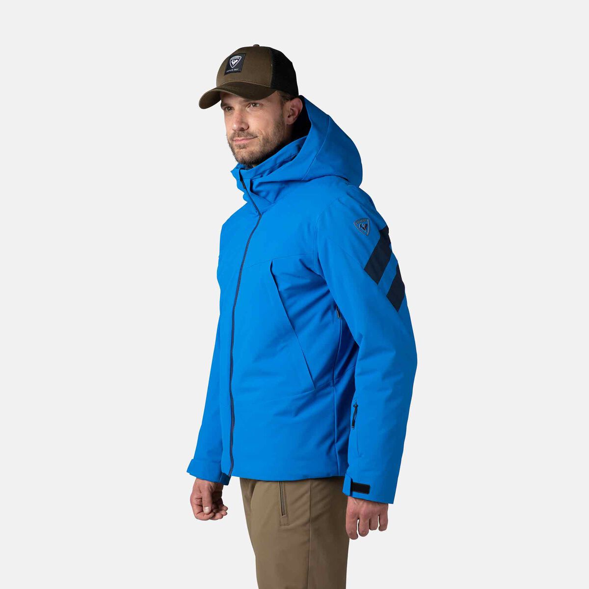 Men's Controle Ski Jacket, Ski & snowboard jackets