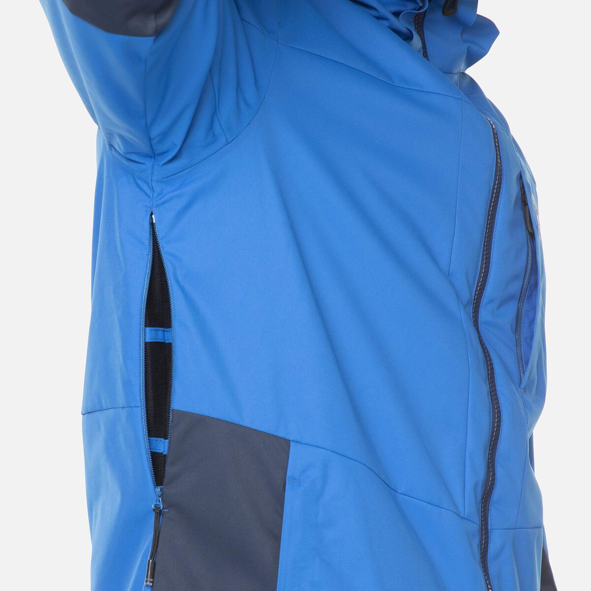 Rossignol Men's All Speed Ski Jacket blue