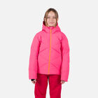 Rossignol Girls' Staci Ski Jacket Tea Rose