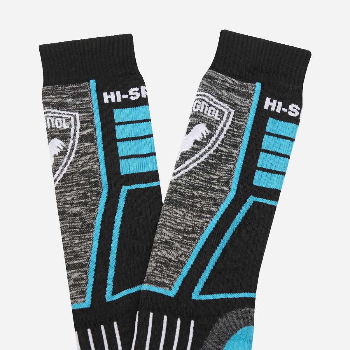 Rossignol Men's High Speed Ski Socks Blue