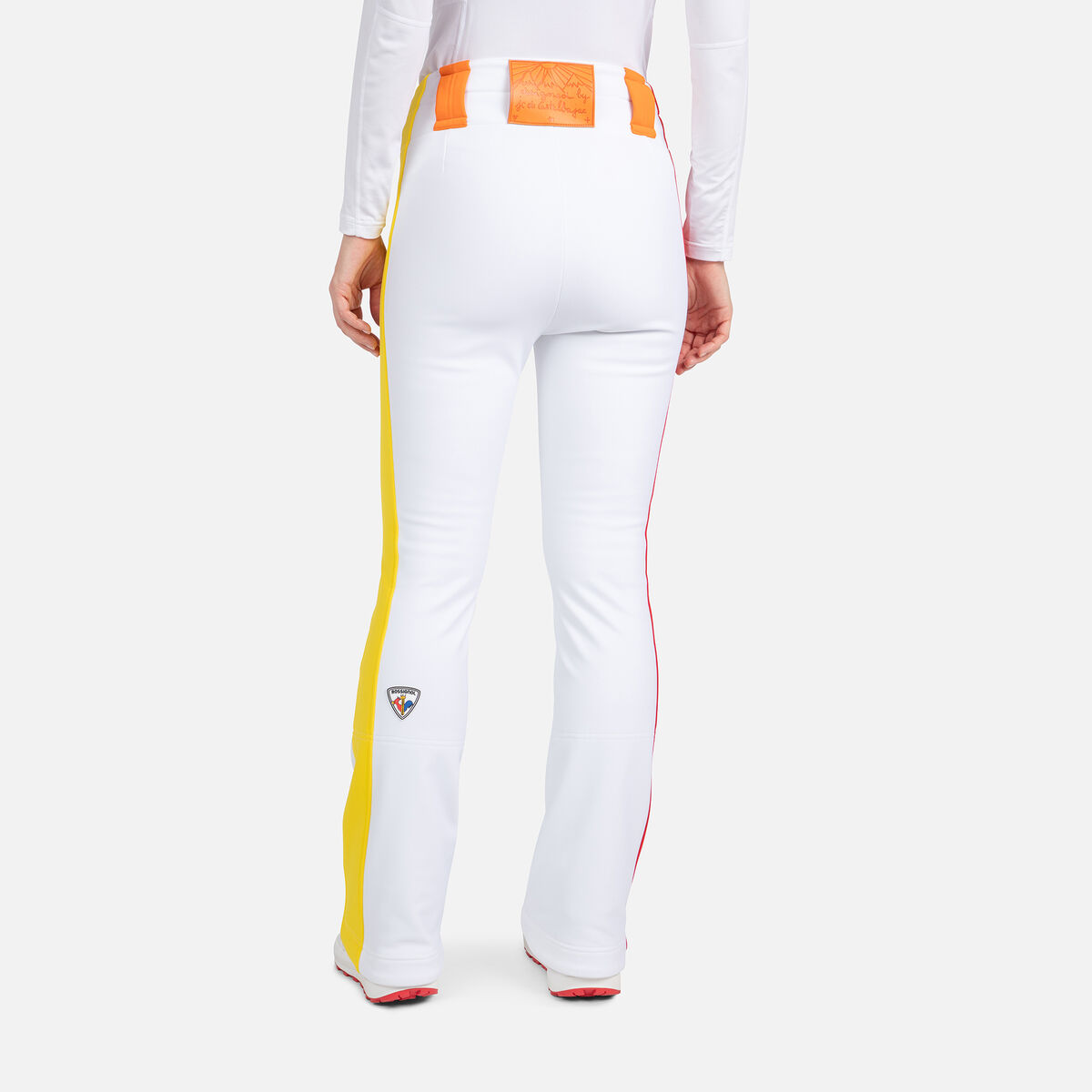 Rossignol Pantalon de ski softshell femme JCC Sirius 